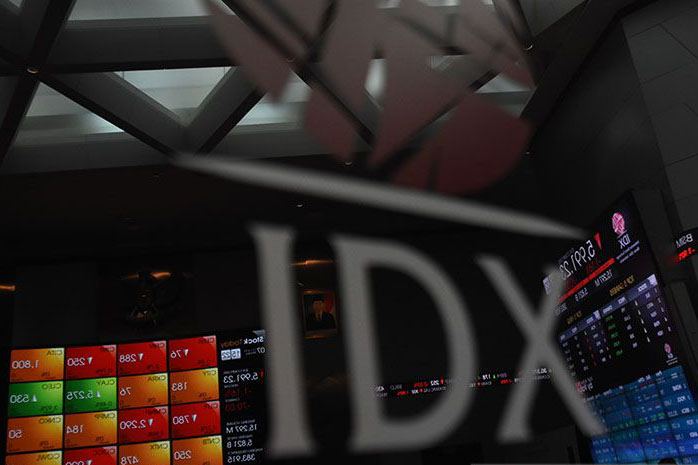 IHSG Jumat dibuka menguat 7,55 poin