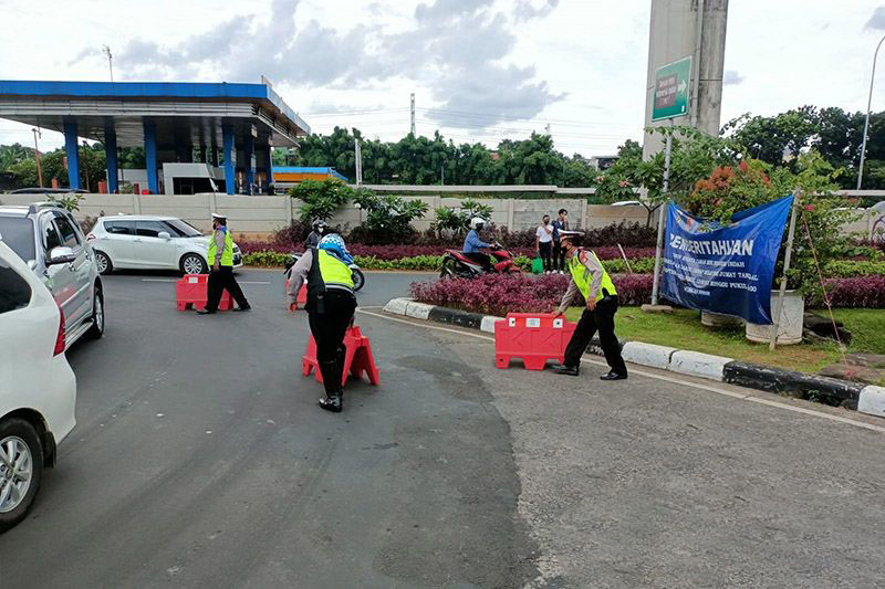 Ganjil genap tempat wisata ditiadakan selama PPKM level 3 Ganjil genap tempat wisata ditiadakan selama PPKM level 3