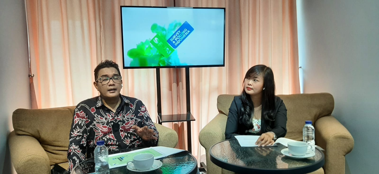 Survei SPIN: Prabowo masih teratas Survei SPIN: Prabowo masih teratas