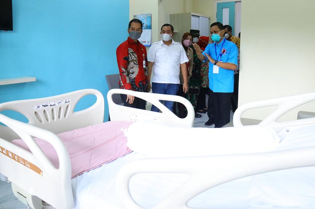 RS Mardi Rahayu punya fasilitas mumpuni, Bupati Kudus: Warga tak perlu berobat ke luar daerah RS Mardi Rahayu punya fasilitas mumpuni, Bupati Kudus: Warga tak perlu berobat ke luar daerah