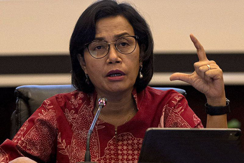 Sri Mulyani prediksi defisit pada 2022 dekati empat persen