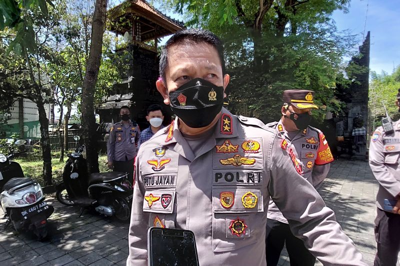 Kapolda Bali sebut pelaku pengeroyokan WNA Ukraina bukan dari Interpol Kapolda Bali sebut pelaku pengeroyokan WNA Ukraina bukan dari Interpol