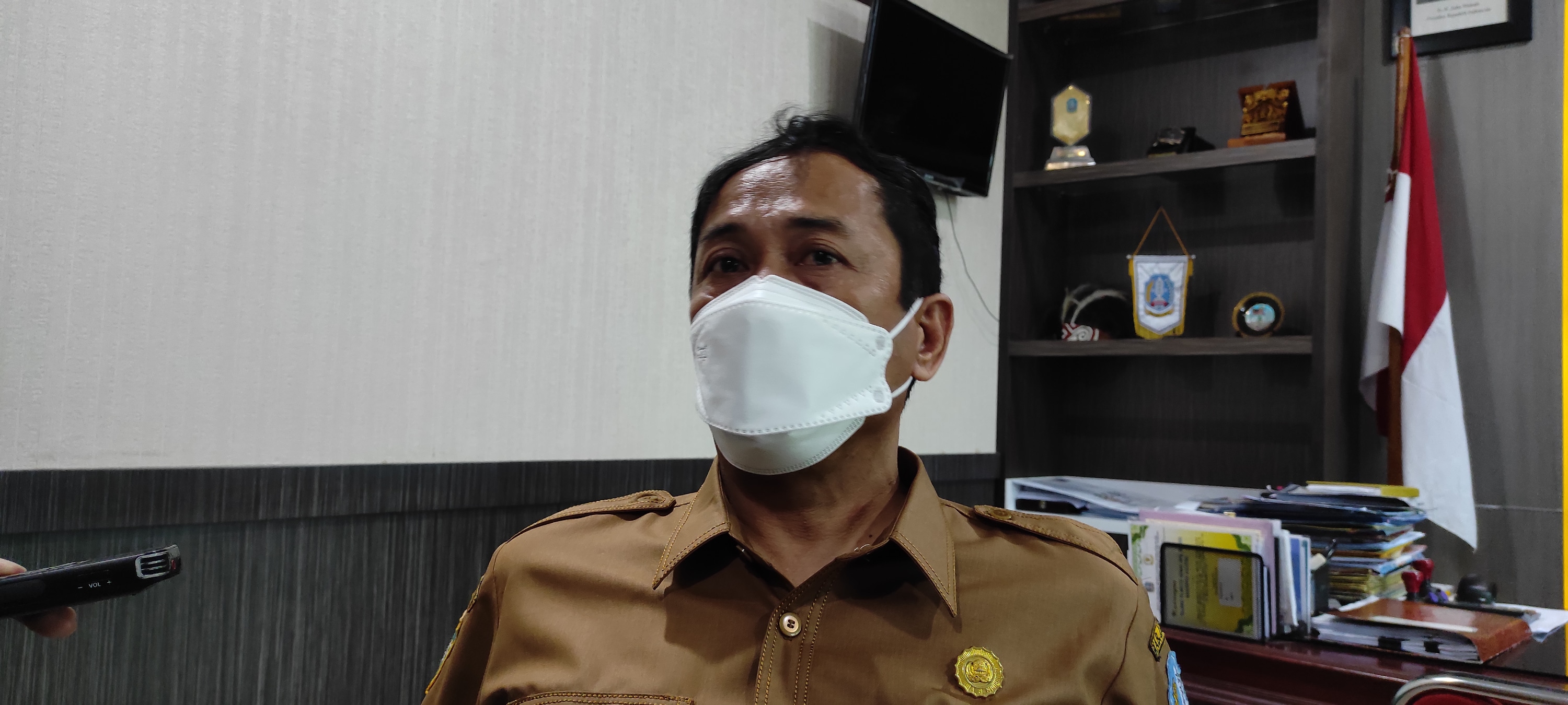 Pemkab Jayapura anggarkan Rp5 miliar untuk Covid-19 dari APBD 2022