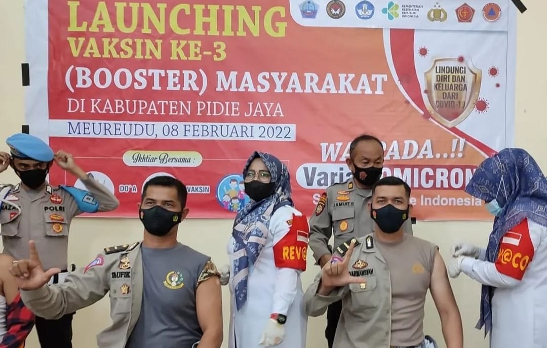 Masyarakat diimbau untuk segera lakukan vaksin dosis lengkap Masyarakat diimbau untuk segera lakukan vaksin dosis lengkap