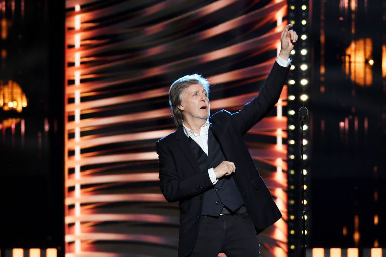 Paul McCartney akan gelar tur konser AS tahun ini Paul McCartney akan gelar tur konser AS tahun ini
