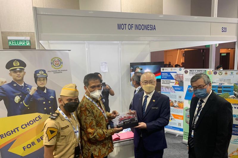 Indonesia promosikan empat sekolah pelayaran di Malaysia