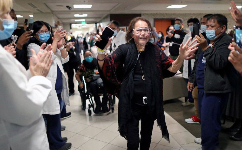 Long COVID menjadi isu global bagi pasien dan sistem kesehatan Long COVID menjadi isu global bagi pasien dan sistem kesehatan