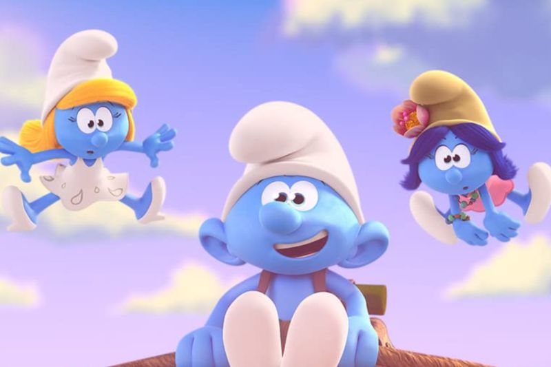 Paramount dan Nickelodeon akan buat film anyar The Smurf Paramount dan Nickelodeon akan buat film anyar The Smurf