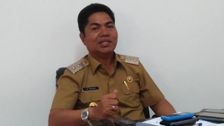 Soal penambangan pasir ilegal di Buton, Bupati angkat bicara Soal penambangan pasir ilegal di Buton, Bupati angkat bicara