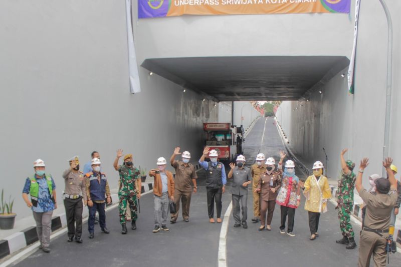 DPRD: Underpass Sriwijaya Cimahi jadi akses penunjang kereta cepat