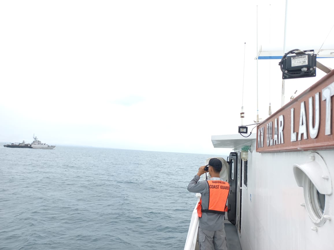 Bakamla RI perketat Perairan Ambalat Bakamla RI perketat Perairan Ambalat