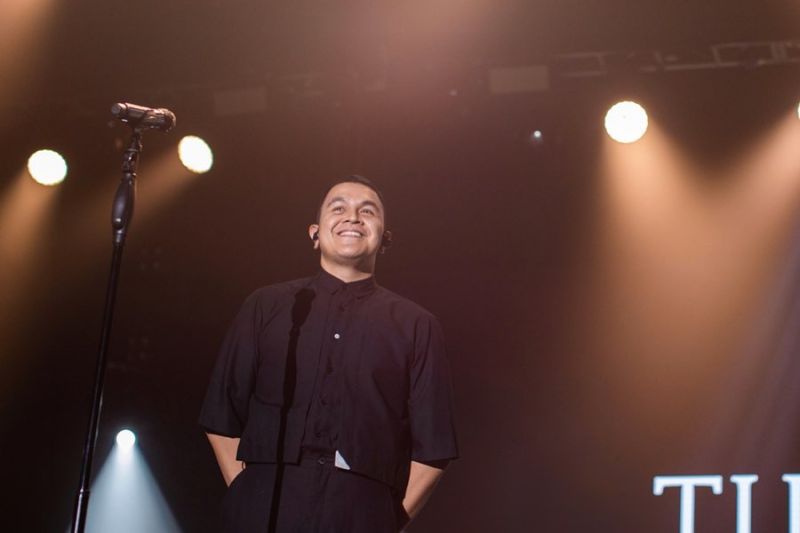 Tulus akan tampil lewat Ungkapan Hati Tulus akan tampil lewat Ungkapan Hati