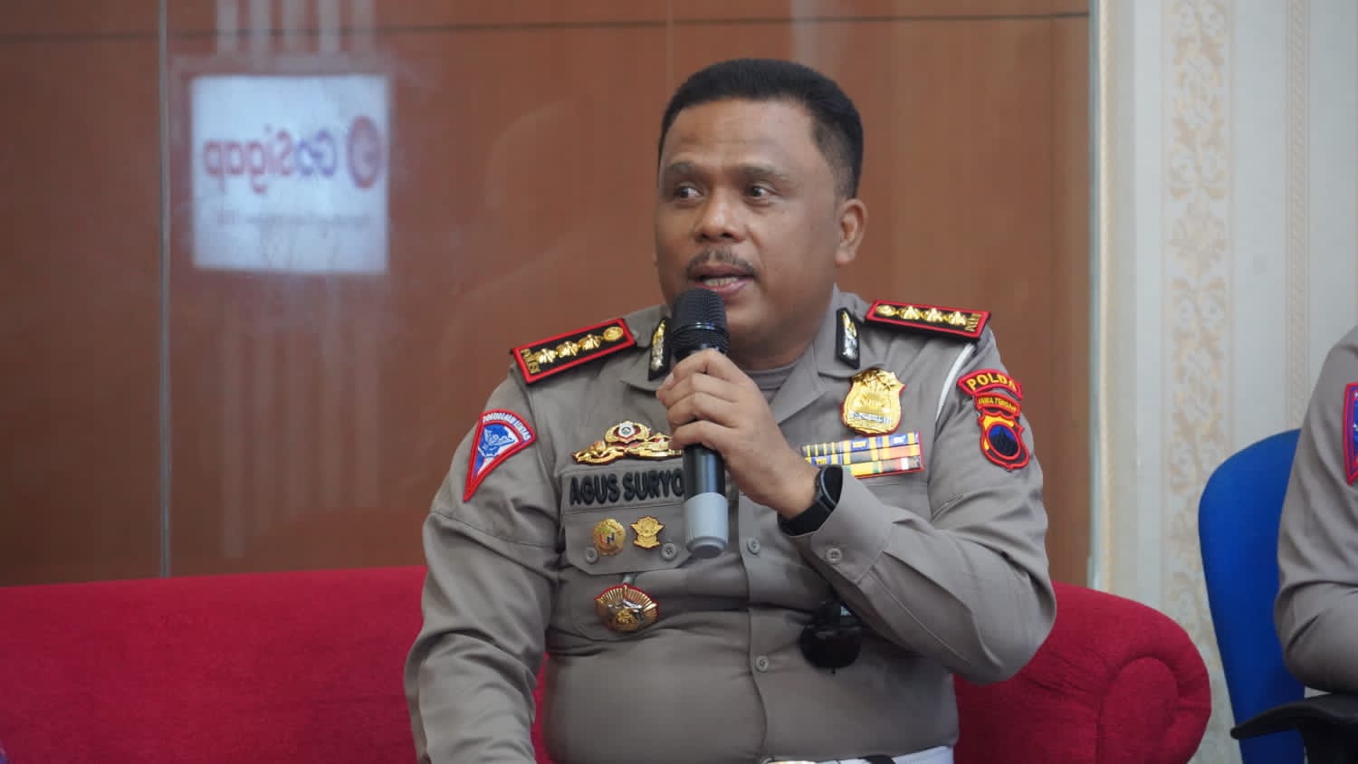 Tak hanya catat pelanggaran, ETLE Polda Jateng turut dongkrak pendapatan daerah Tak hanya catat pelanggaran, ETLE Polda Jateng turut dongkrak pendapatan daerah