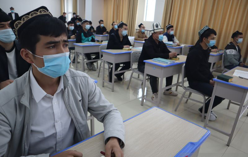 Sekjen PBB minta China izinkan kunjungan utusan ke Xinjiang