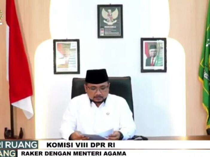 Kemenag usul besaran biaya haji 1443 Hijriah Rp45 juta Kemenag usul besaran biaya haji 1443 Hijriah Rp45 juta