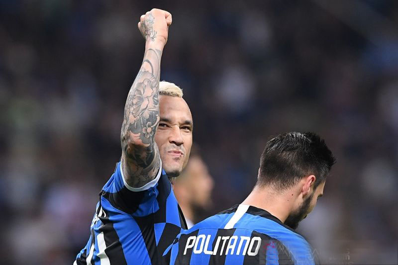 Nainggolan sebut pernah punya kesempatan gabung Chelsea dan Juventus