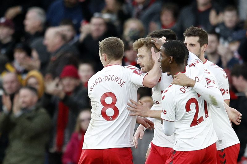 Southampton dan Palace menangi laga Piala FA