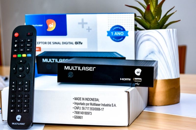 Kominfo minta masyarakat pilih set top box bersertifikat Kominfo minta masyarakat pilih set top box bersertifikat