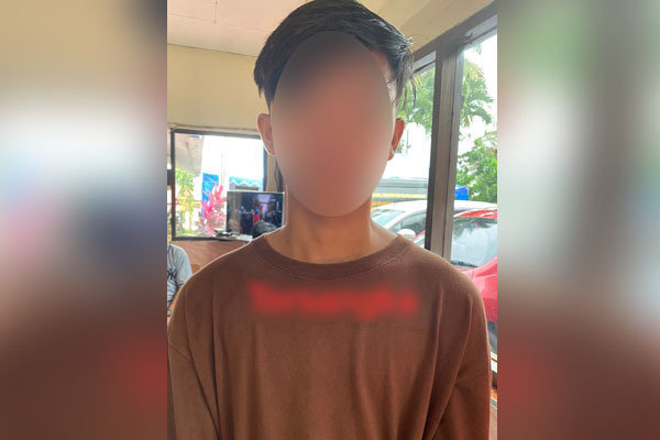 Polisi amankan pelaku penikaman di Jalan Pumorow Manado Polisi amankan pelaku penikaman di Jalan Pumorow Manado