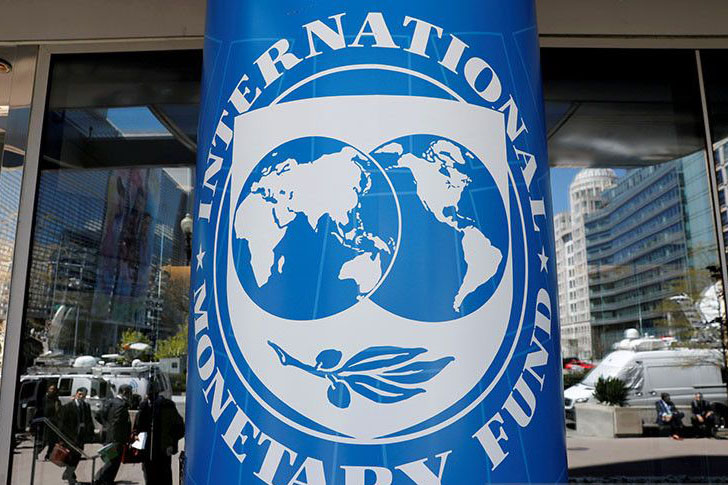 IMF hapus kalimat soal batu bara dalam laporan ekonomi Jepang IMF hapus kalimat soal batu bara dalam laporan ekonomi Jepang