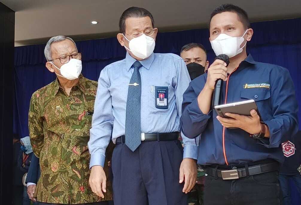 Covid di Kota Malang naik, UB ubah pola perkuliahan Covid di Kota Malang naik, UB ubah pola perkuliahan