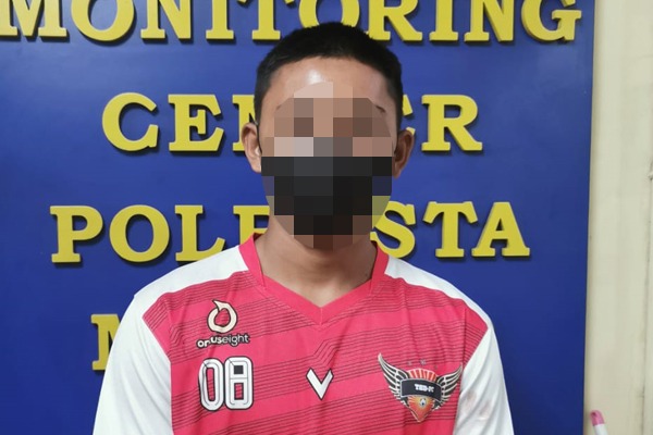 Polisi amankan JIL, pelaku penganiayaan di Sindulang Polisi amankan JIL, pelaku penganiayaan di Sindulang