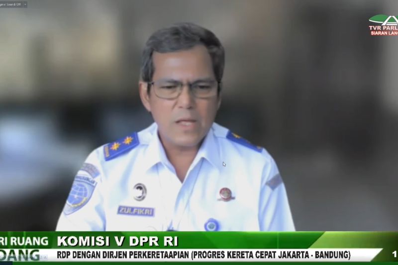 Kemenhub rancang Kereta Cepat Jakarta Bandung secara terintegrasi Kemenhub rancang Kereta Cepat Jakarta Bandung secara terintegrasi