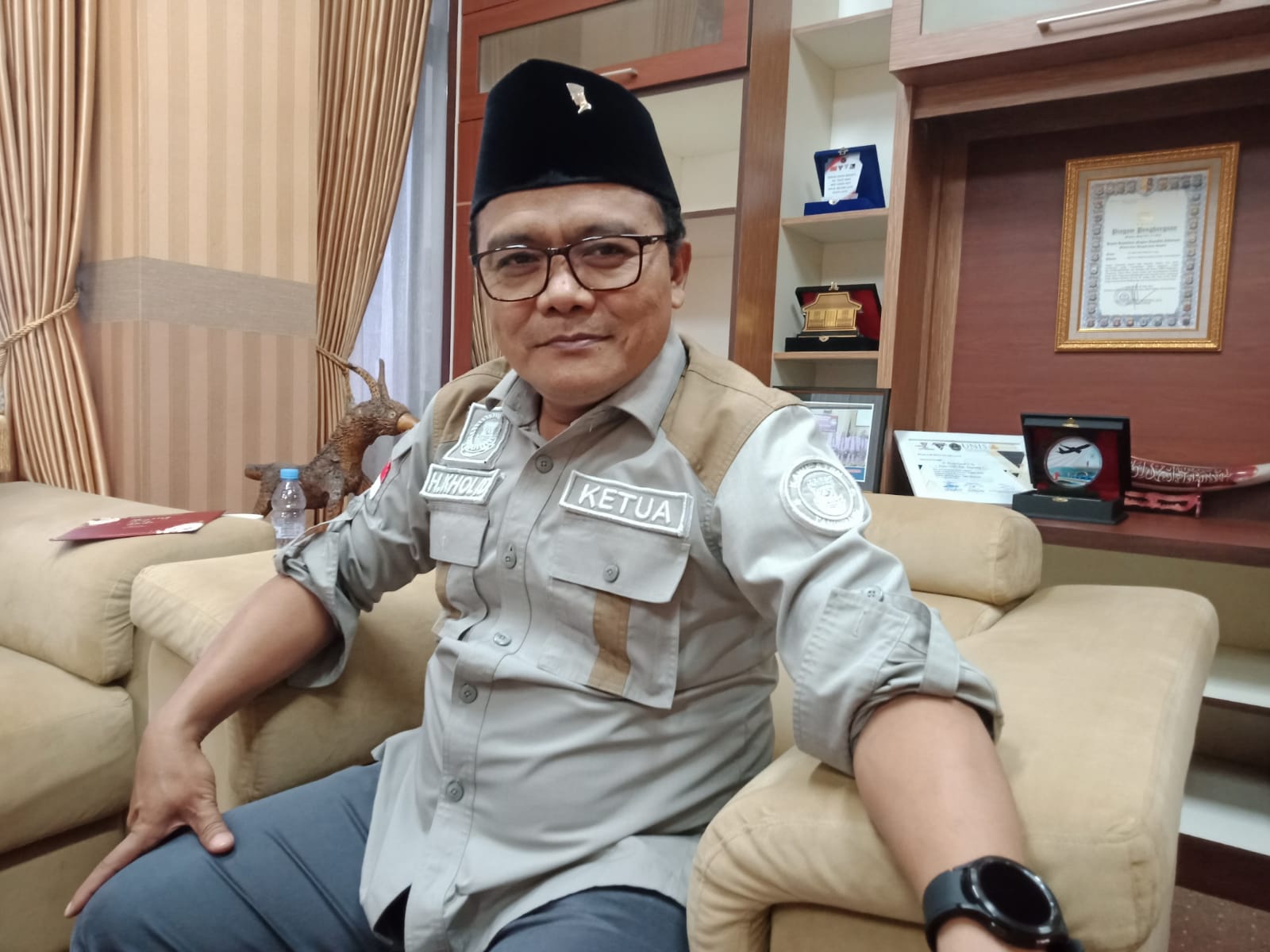 Sikapi tindak asusila oleh oknum guru, DPRD Tangerang minta mapel bermuatan akhlak dan budaya Sikapi tindak asusila oleh oknum guru, DPRD Tangerang minta mapel bermuatan akhlak dan budaya