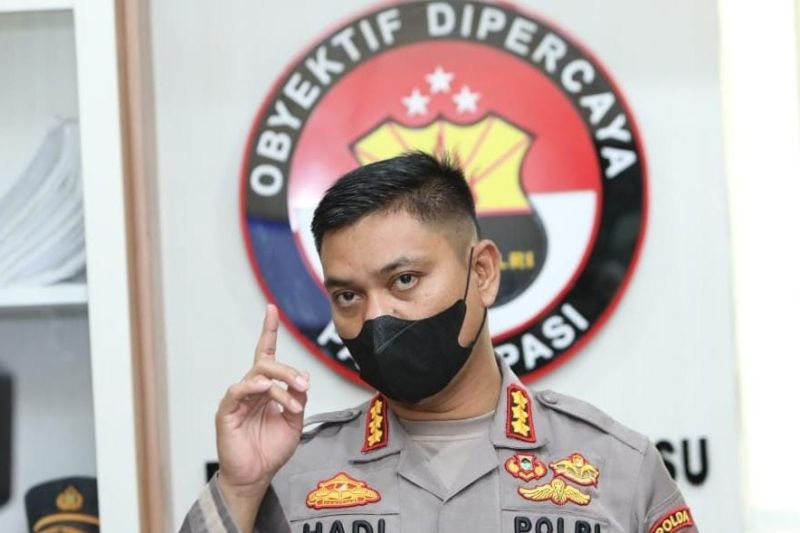 Polda Sumut sidik kasus satwa ilegal di rumah Bupati Langkat Polda Sumut sidik kasus satwa ilegal di rumah Bupati Langkat