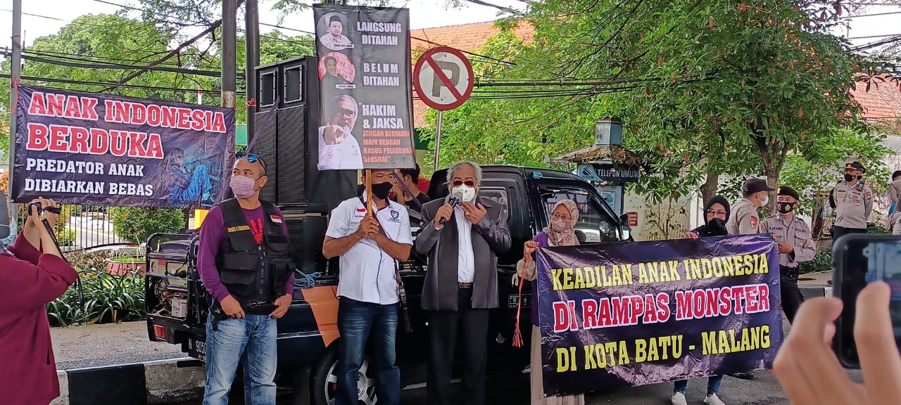 Majelis hakim positif Covid-19, sidang kasus kekerasan asusila ditunda Majelis hakim positif Covid-19, sidang kasus kekerasan asusila ditunda