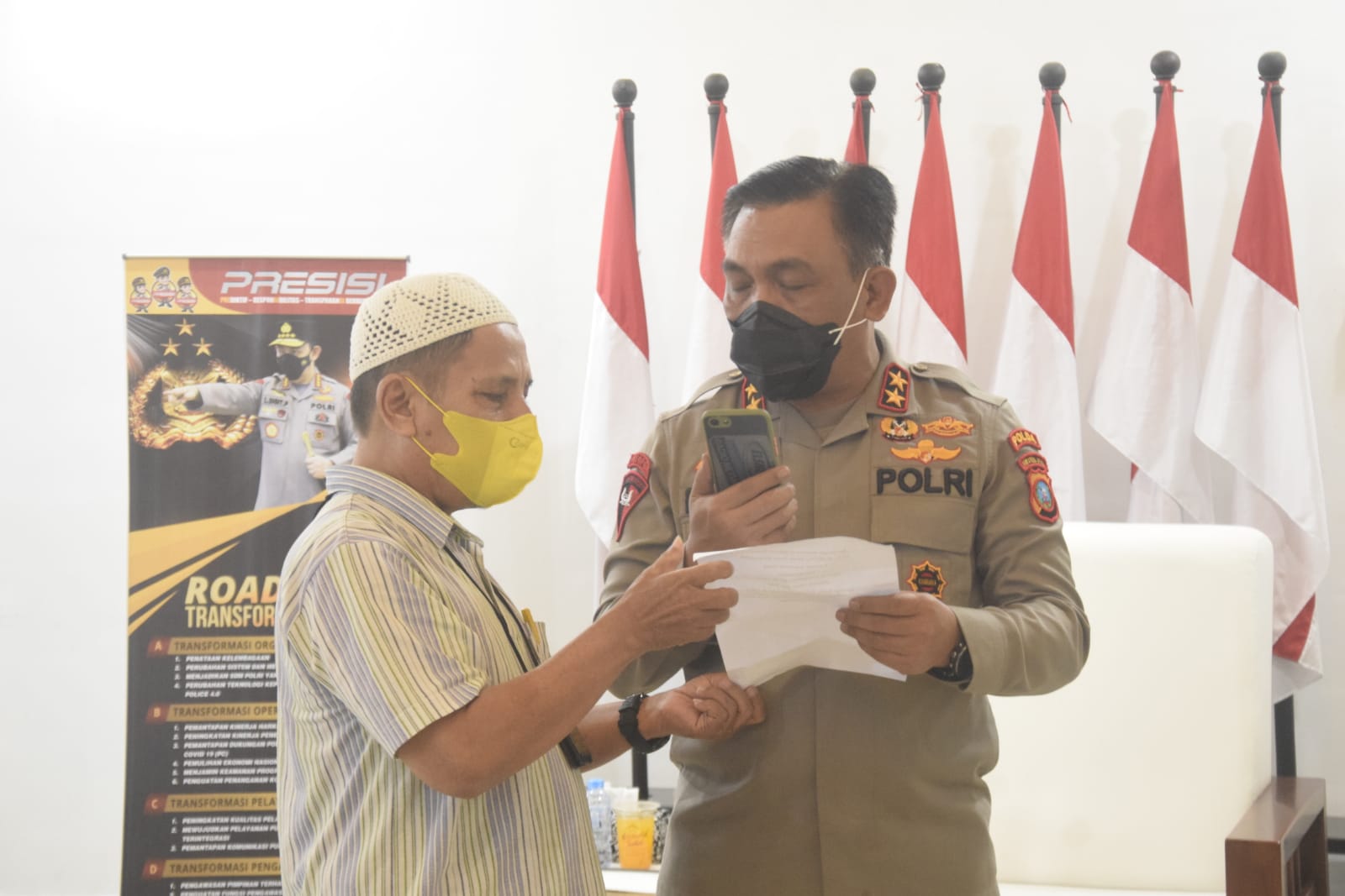 Soal kerangkeng manusia, Kapoldasu: Siapa pun akan kita periksa Soal kerangkeng manusia, Kapoldasu: Siapa pun akan kita periksa