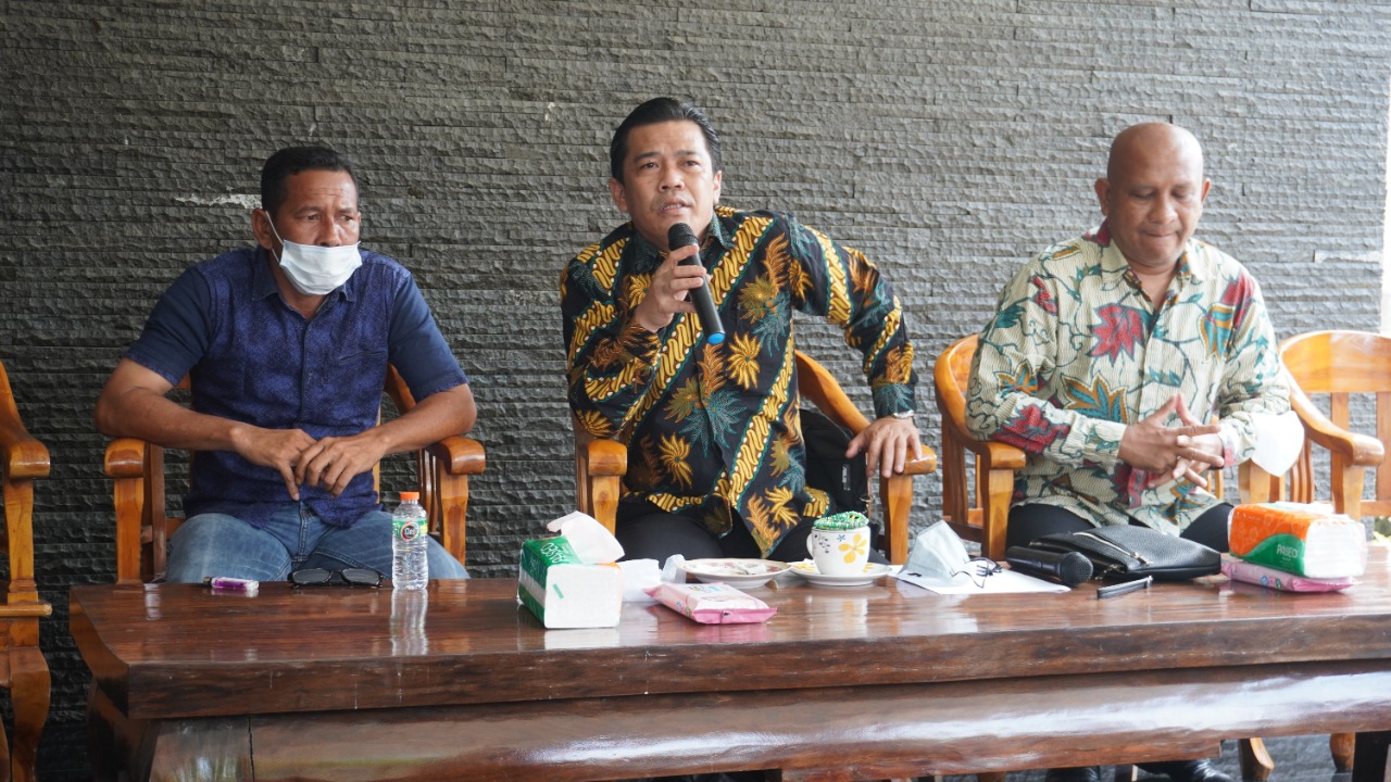 Sikapi isu kerangkeng, Jubir TRP: Banyak warga minta dibina Sikapi isu kerangkeng, Jubir TRP: Banyak warga minta dibina