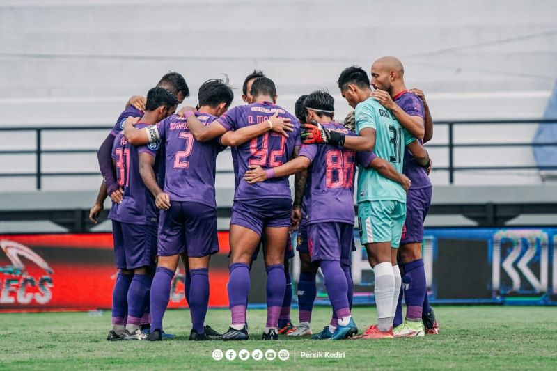 Persik ganti kepemilikan