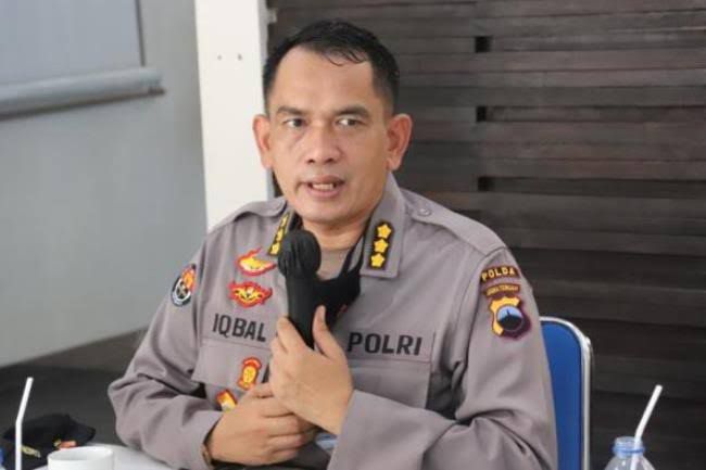 Polisi minta warga Desa Wadas jangan mau diadu, kedepankan musyawarah
