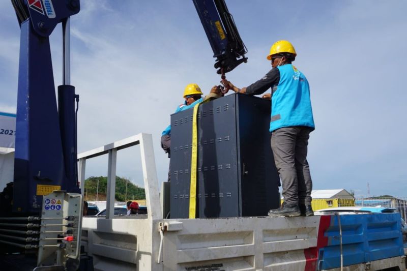 PLN terapkan pengamanan berlapis untuk pramusim MotoGP di Mandalika