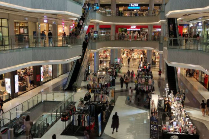 Kemenkes umumkan Top 10 mall tak patuh gunakan PeduliLindungi