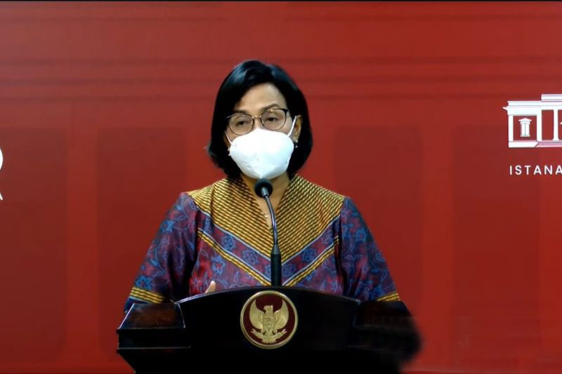 Menkeu: Konsumsi jadi lokomotif pertumbuhan 5,3-5,9 persen di 2023 Menkeu: Konsumsi jadi lokomotif pertumbuhan 5,3-5,9 persen di 2023