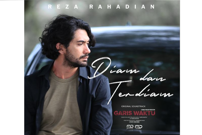 Reza Rahadian nyanyikan soundtrack Garis Waktu