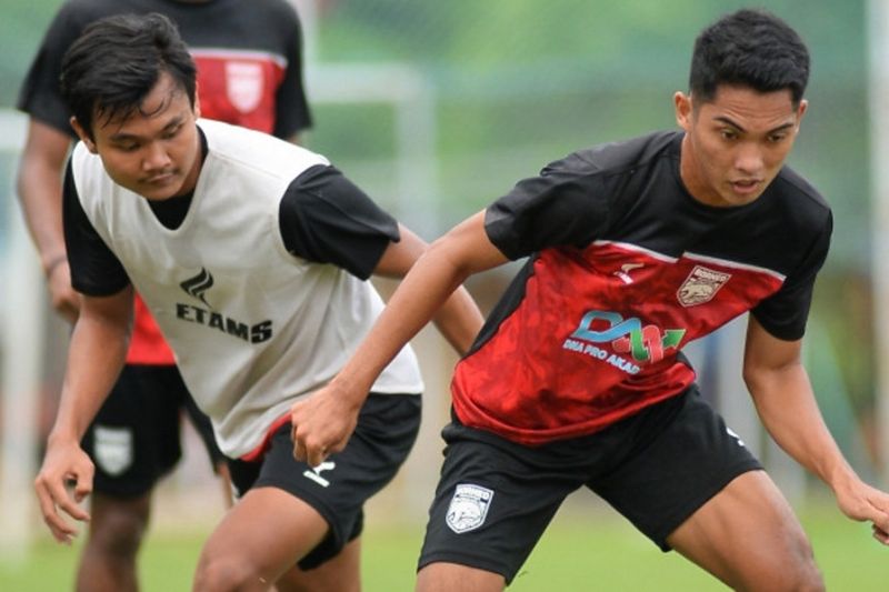 Borneo FC dapat kekuatan tambahan jelang hadapi Bhayangkara FC Borneo FC dapat kekuatan tambahan jelang hadapi Bhayangkara FC