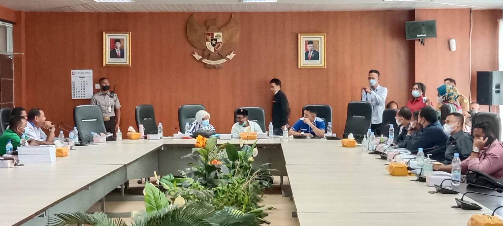 PUD Pasar Kota Medan siap lakukan penataan pasar di Medan PUD Pasar Kota Medan siap lakukan penataan pasar di Medan