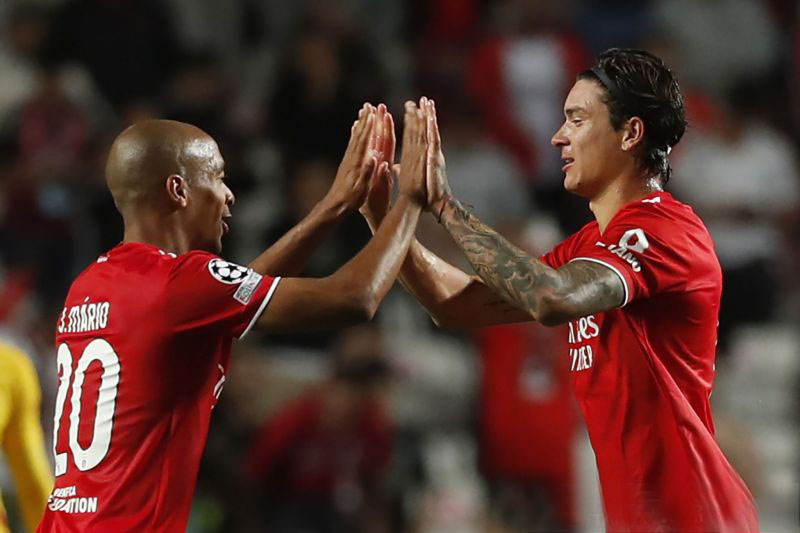 Pelatih Benfica akui Ajax salah satu tim terbaik Eropa