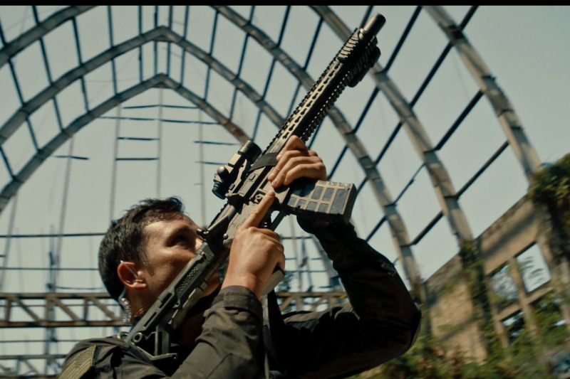 Anomaly tayang perdana 25 Februari