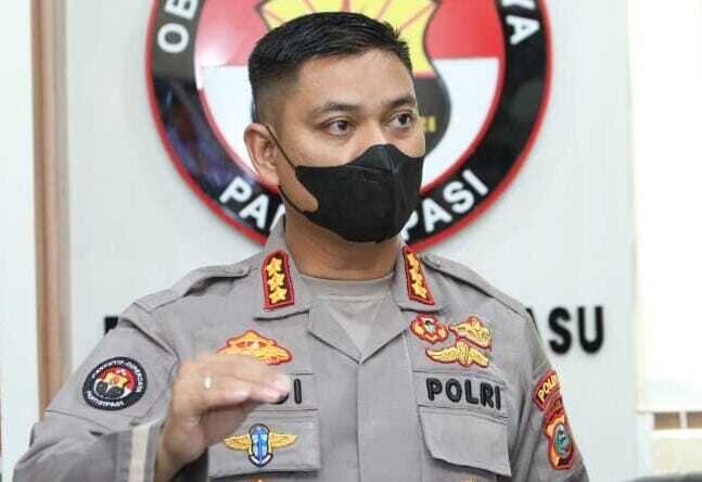 Covid-19 kembali naik, Poldasu akan gelar Operasi Yustisi Covid-19 kembali naik, Poldasu akan gelar Operasi Yustisi