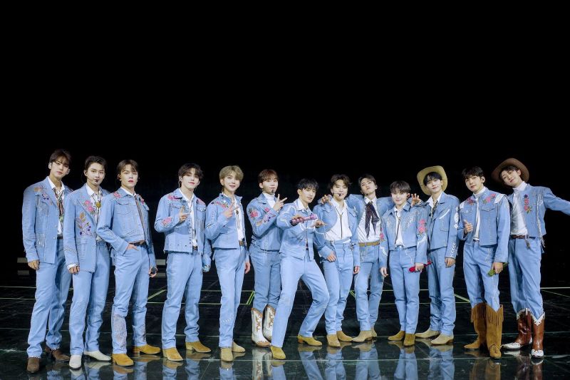 Going Seventeen siap mulai musim baru Going Seventeen siap mulai musim baru