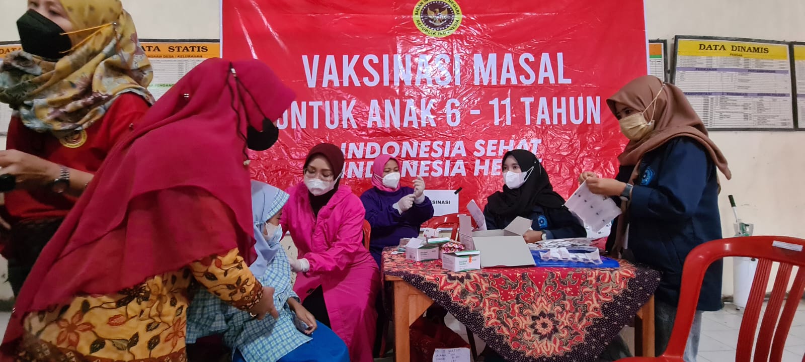 Binda Jateng genjot vaksinasi dengan target 19 ribu dosis