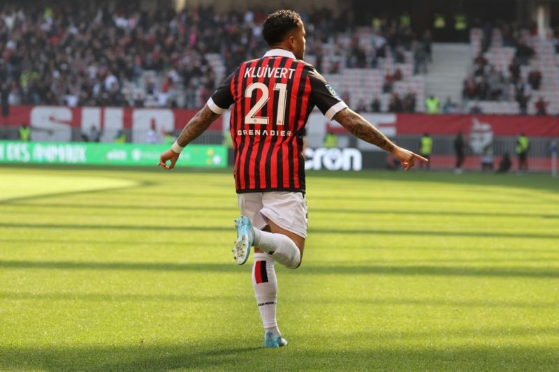 Hasil Liga Prancis, Kluivert antar Nice tekuk Angers Hasil Liga Prancis, Kluivert antar Nice tekuk Angers