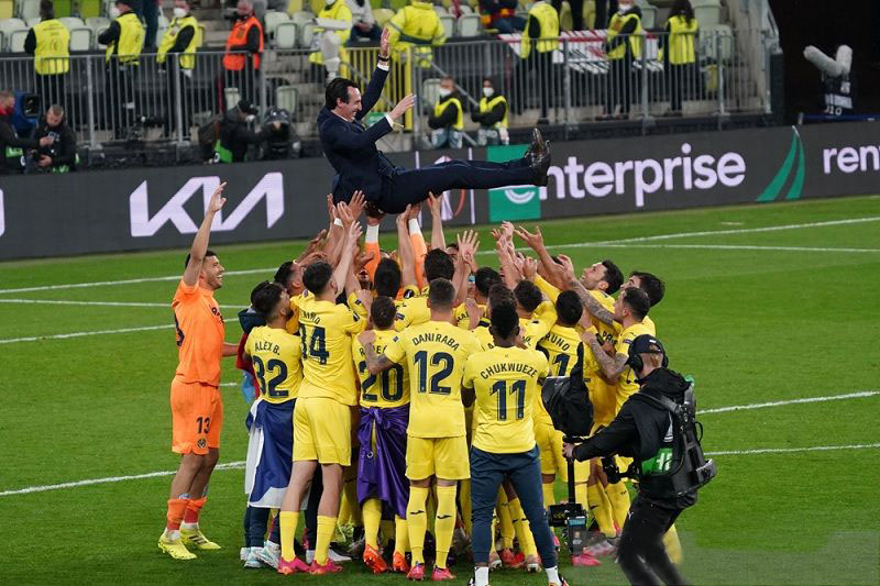 Emery predikai pertandingan lawan Juventus bakal berat