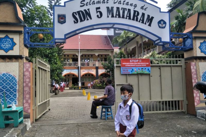 Disdik: Penutupan sekolah karena temuan COVID-19 sesuai kesepakatan