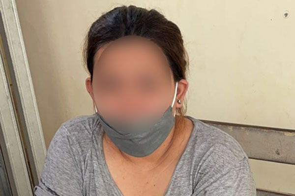 Polresta Manado amankan perempuan pelaku judi togel online di Mahakeret Timur Polresta Manado amankan perempuan pelaku judi togel online di Mahakeret Timur