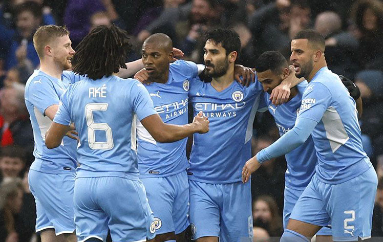 Lewati Fulham, Pep Guardiola puas dengan performa Manchester City Lewati Fulham, Pep Guardiola puas dengan performa Manchester City